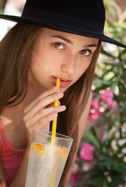 Summer refreshments. — Stock Photo, Image