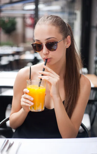 Essen gehen. — Stockfoto