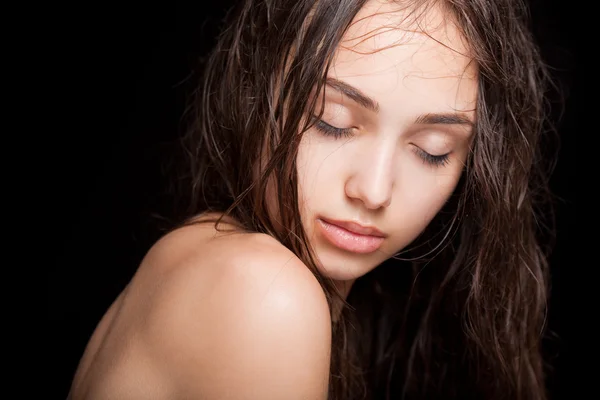 Salud del cabello . —  Fotos de Stock