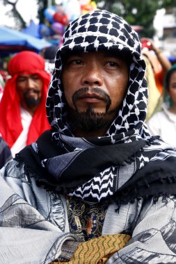 Aktörler ve karakter canlandırma İsa'nın Çilesi tutku.