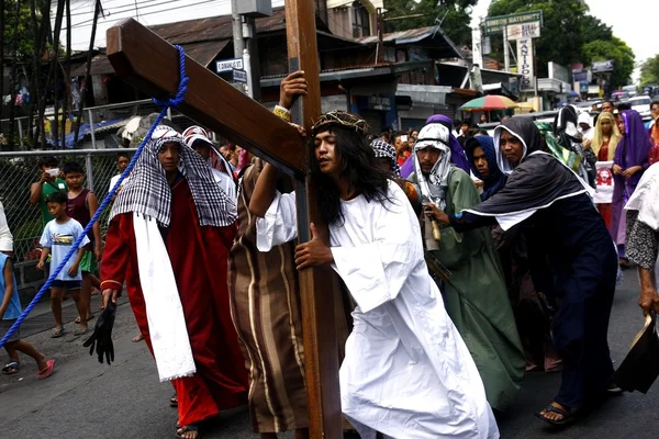 İsa'nın tutkunun canlandırma