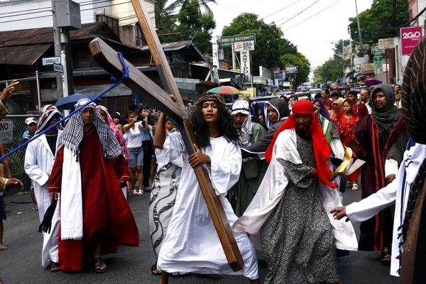 İsa'nın tutkunun canlandırma