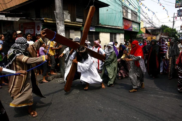 İsa'nın tutkunun canlandırma