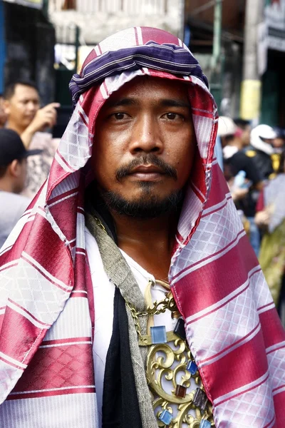 Aktörler ve karakter canlandırma İsa'nın Çilesi tutku.