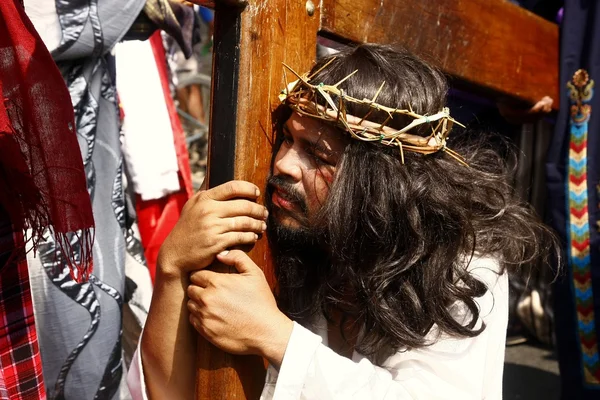 İsa'nın tutkunun canlandırma