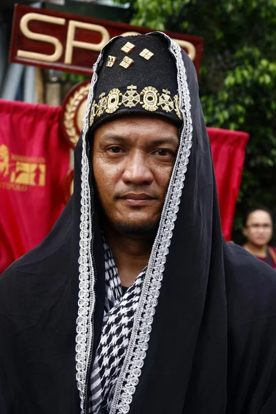 Aktörler ve karakter canlandırma İsa'nın Çilesi tutku.