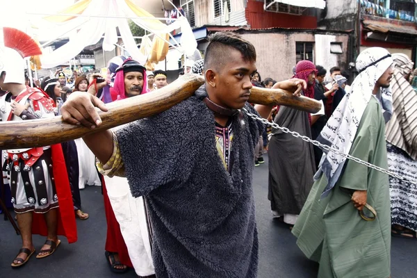 İsa'nın tutkunun canlandırma