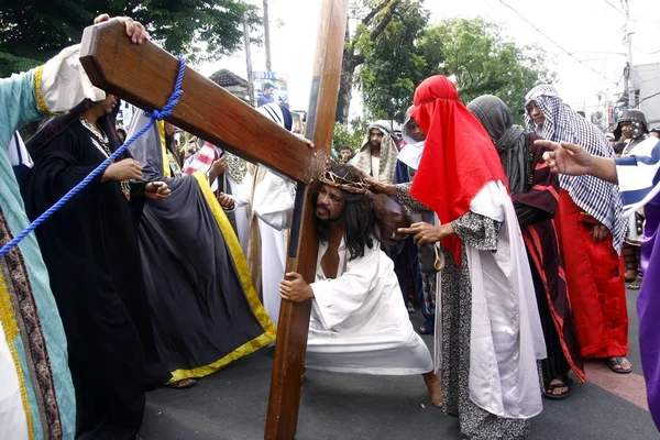İsa'nın tutkunun canlandırma