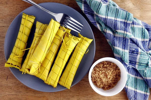 Filipino food delicacy — Stock Photo, Image