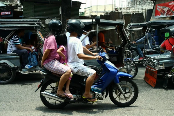 Motociclistas — Fotografia de Stock