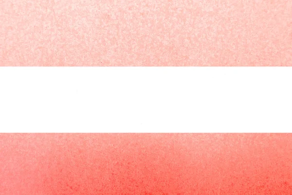 Avusturya bayrağı çelik