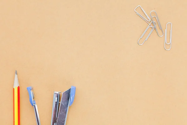 Office Araçları Üstten Görünüm