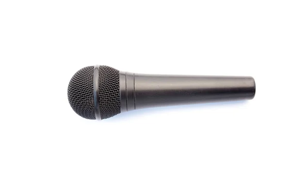 Beyaz arka plan üzerinde Ses denetleyici