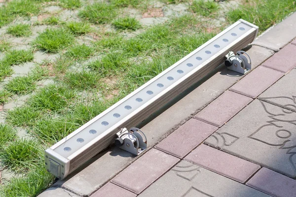 Açık ışık süslemeleri