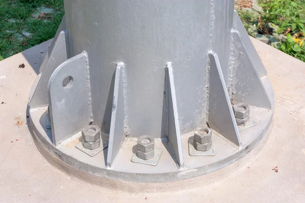 elektrik direğine Bankası