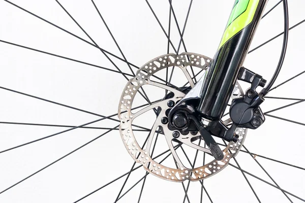 bocycle disk tatilinde beyaz arka plan