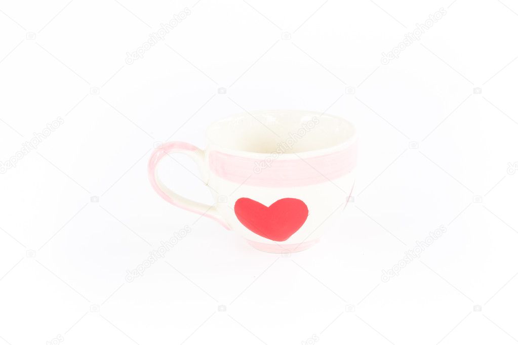 ceramic cuties cup