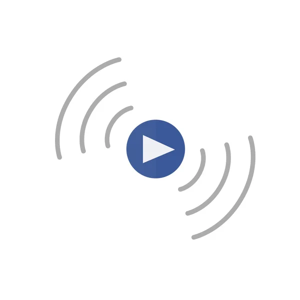 Canlı yayın simgesi