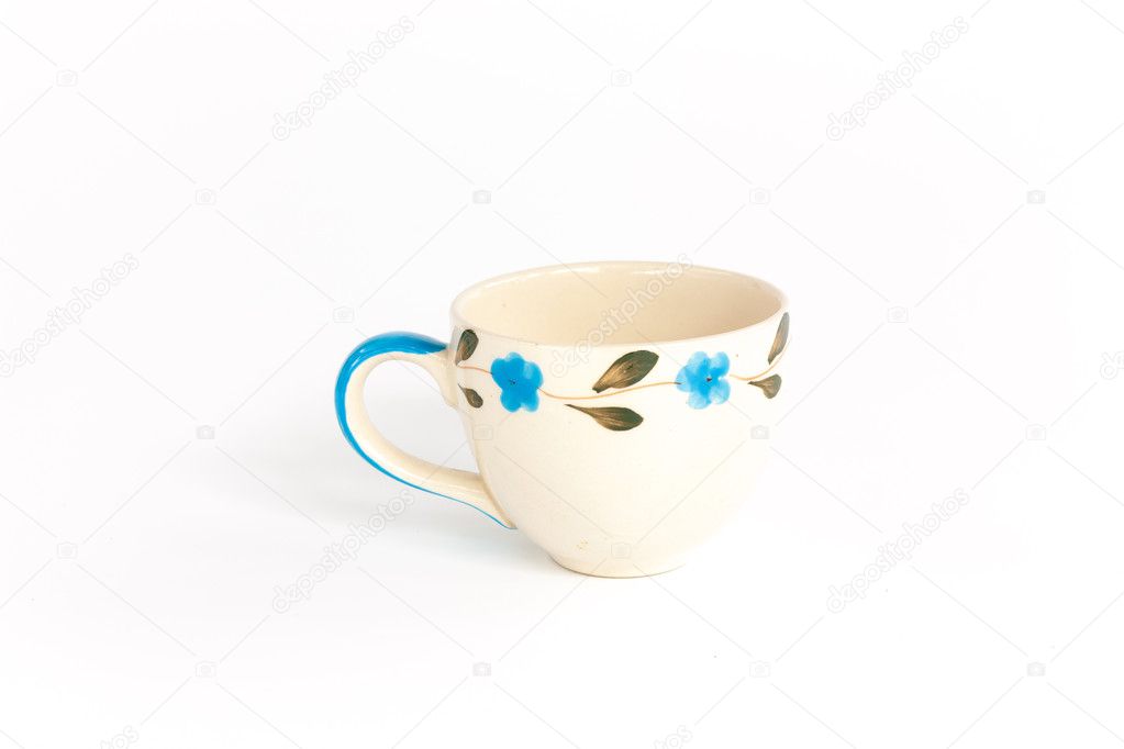 ceramic cuties cup