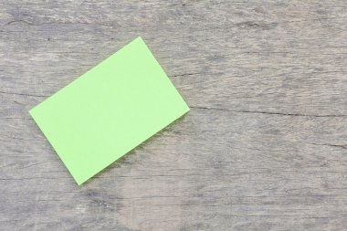 uyarı mektubu sopa not 