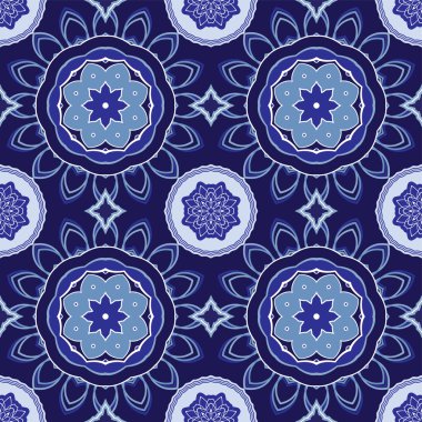 kare içinde arka plan - süs seamless modeli. ban için tasarım