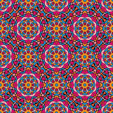 kare içinde arka plan - süs seamless modeli. ban için tasarım