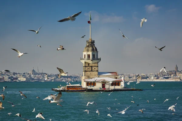 Kız Kulesi veya Kiz Kulesi
