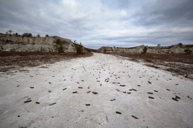 Donets Havzası savaşta yol
