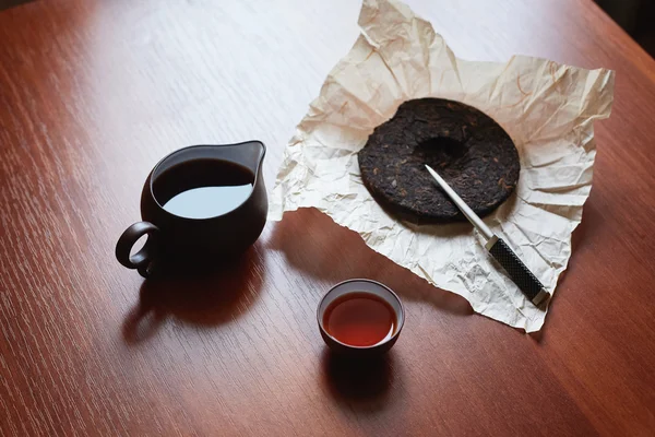 Çin puer çay