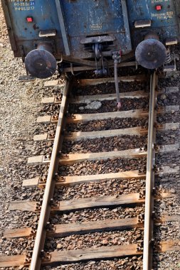 Taşımacılık - tren