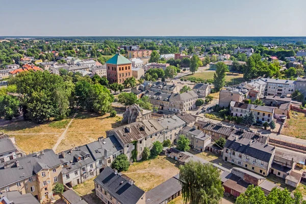 Royal Castle Piotrkow Trybunalski Poland — Stock Photo, Image