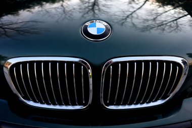 Yolcu vagonu. BMW 3.