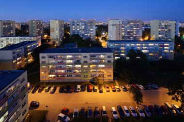 Lehçe kasaba-lodz, Polonya