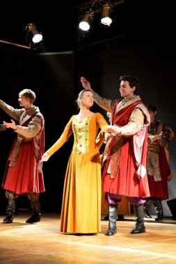 Lehçe geleneksel halk dansları