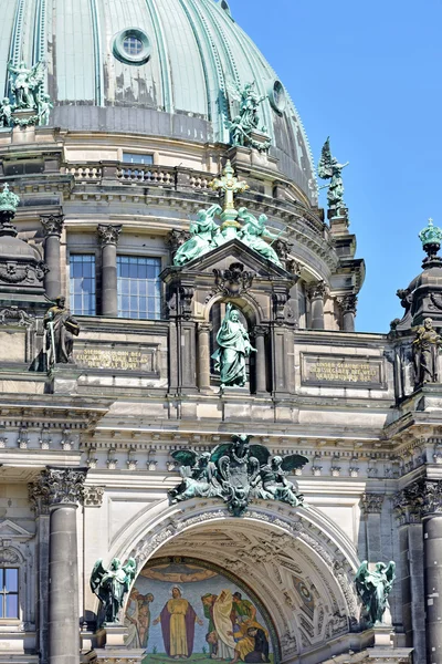 Berliner dom — Stockfoto