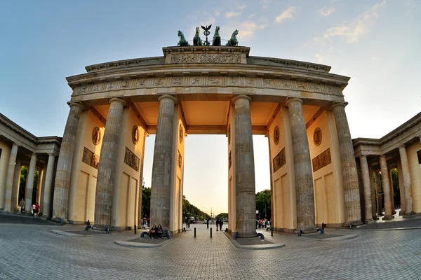 Brandenburger tor — Stok fotoğraf