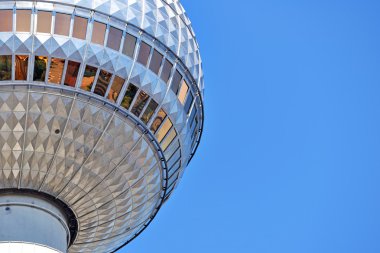 Berlin tv Kulesi