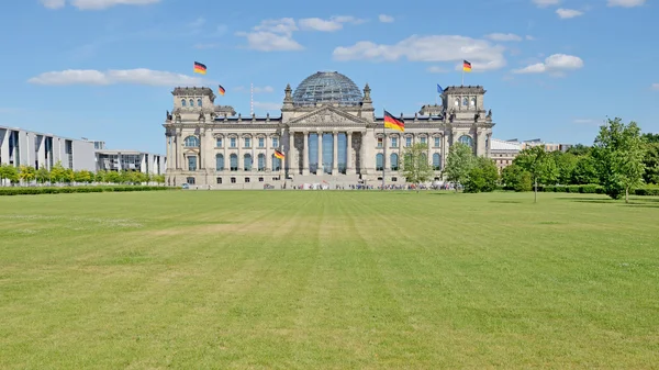 Reichstag. —  Fotos de Stock