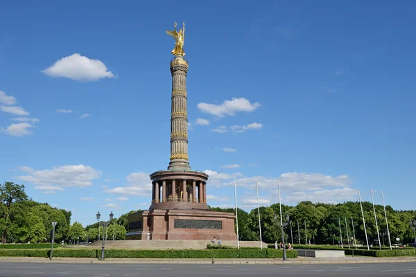 Segerkolonnen — Stockfoto