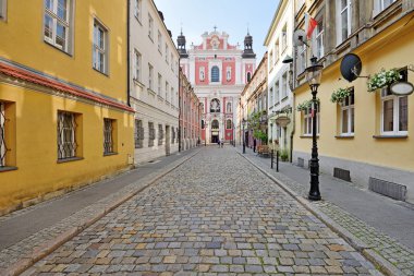 Poznan.