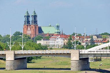 Poznan Katedrali Adası