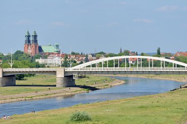 Poznan Katedrali Adası