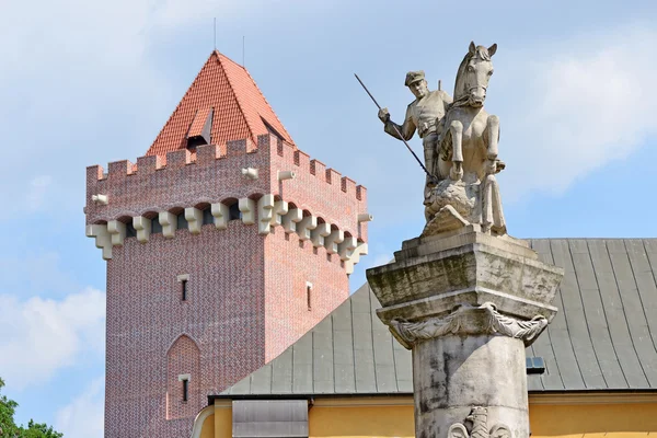 Royal Castle, Poznan — Stock Photo, Image