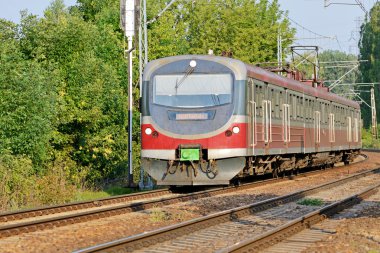 Demiryolu Taşımacılığı