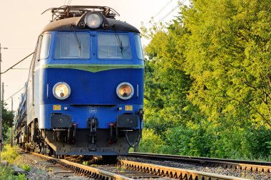 Demiryolu Taşımacılığı
