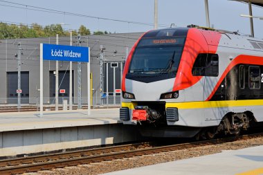 Demiryolu Taşımacılığı