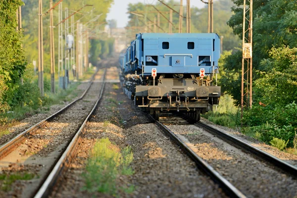 Transport kolejowy — Zdjęcie stockowe