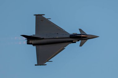 Eurofighter Typhoon fighter (Luftwaffe)