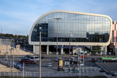 Poznan Merkez Tren İstasyonu, Polonya
