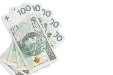 Polonya parası. Polonya Zloti - Banknotlar.